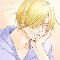 Sick sanji