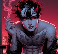 DEMON - Zack