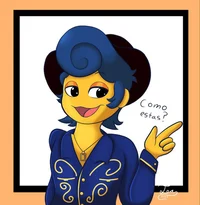 Vaquero Wally