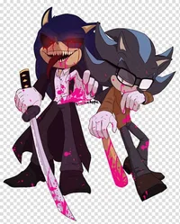 Sonicexe and mephile