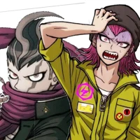 Gundham and Kaz 