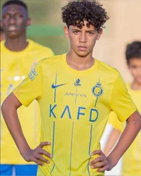 cristiano junior