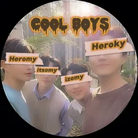 cool boys-idol group