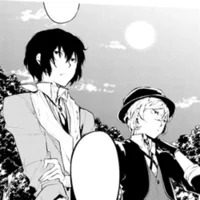 Dazai and Chuuya