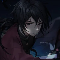 Giyuu Tomioka