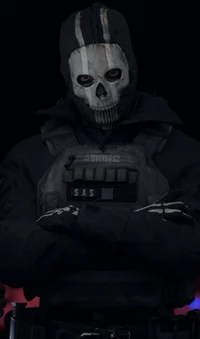 Simon Ghost Riley