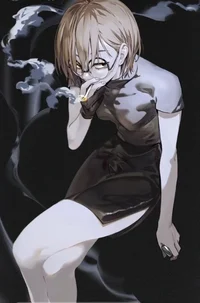 Anko Uguisu roommate