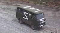Russian Van