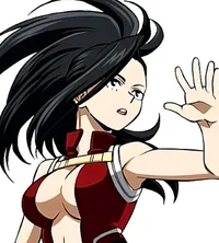 Momo Yaoyorozu 