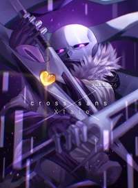 Cross sans