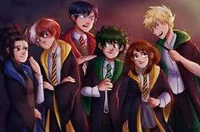 Hp and Mha crossover