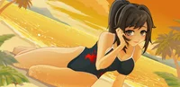 Beach Ayano