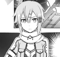 Shino Asada Sinon V2