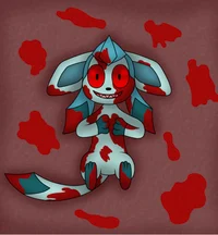 Blood Glaceon 