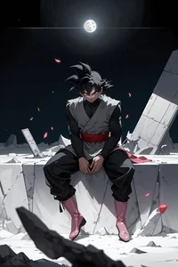 Goku black