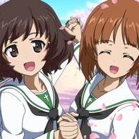 Miho and Yukari