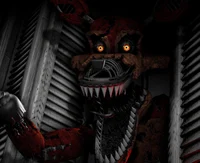 Foxy FNAF 4