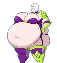 Fat Ivy Valentine