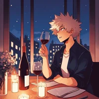 Bakugou Katsuki