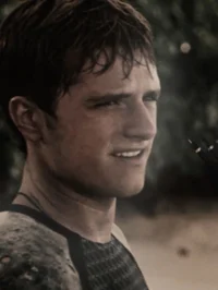 Peeta Mellark 