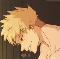 Bakugo Katsuki