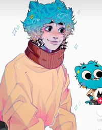 Gumball Watterson