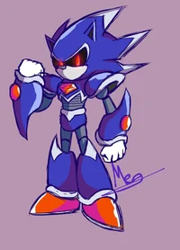 Metal Sonic