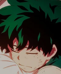 Izuku Midoriya 