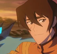 Keith kogane
