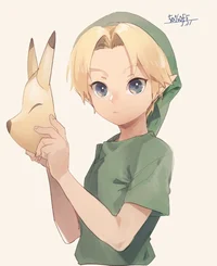 02- Young Link