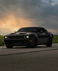 Dodge challenger