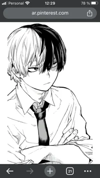 -Todoroki Shoto-