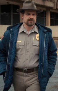 Jim Hopper 