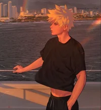 Bakugou