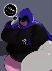 Mom Bod Raven