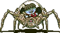 Heavily armed Pokey