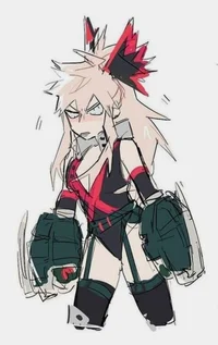 Bakugou Katsuki 