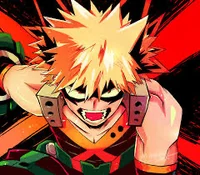 Bakugo Katsuki