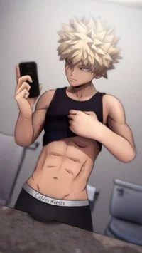 Katsuki Bakugo