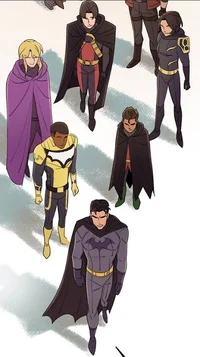 Batfamily 