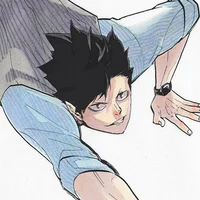 Kuroo Tetsurou