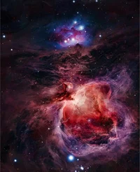 Orion nebula