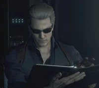 Albert Wesker