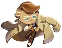 almond cookie