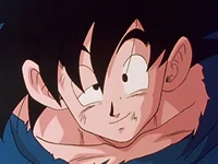 Best Friend Goku