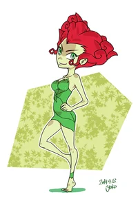 Poison Ivy