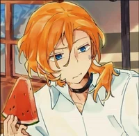 Chuuya Nakahara