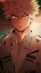 Katsuki Bakugo
