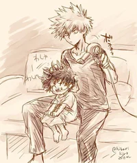 husband Katsuki