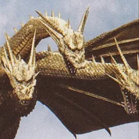King Ghidorah
